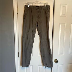 GAP Khaki gray pants
